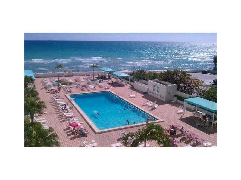 SEA AIR TOWERS CONDO - Residential Lease