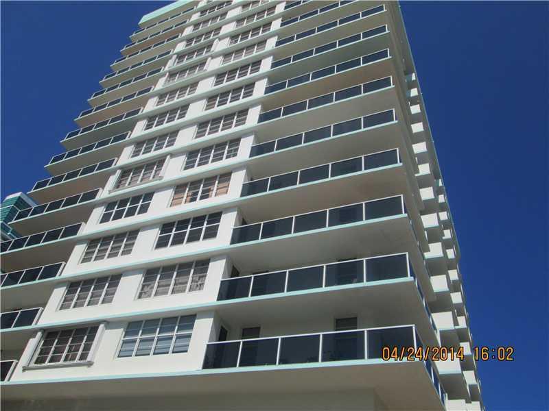 SEA AIR TOWERS CONDO - Residential Lease