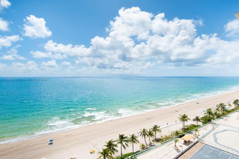 A home in Fort Lauderdale