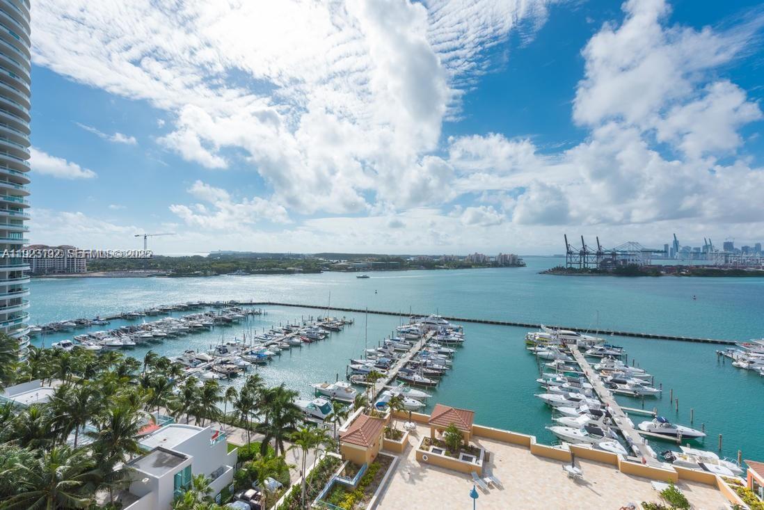 YACHT CLUB AT PORTOFINO C - Residential Lease