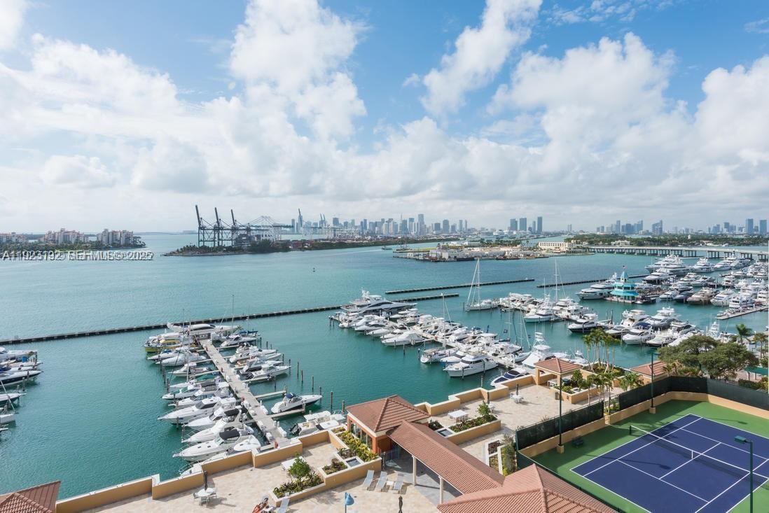 YACHT CLUB AT PORTOFINO C - Residential Lease