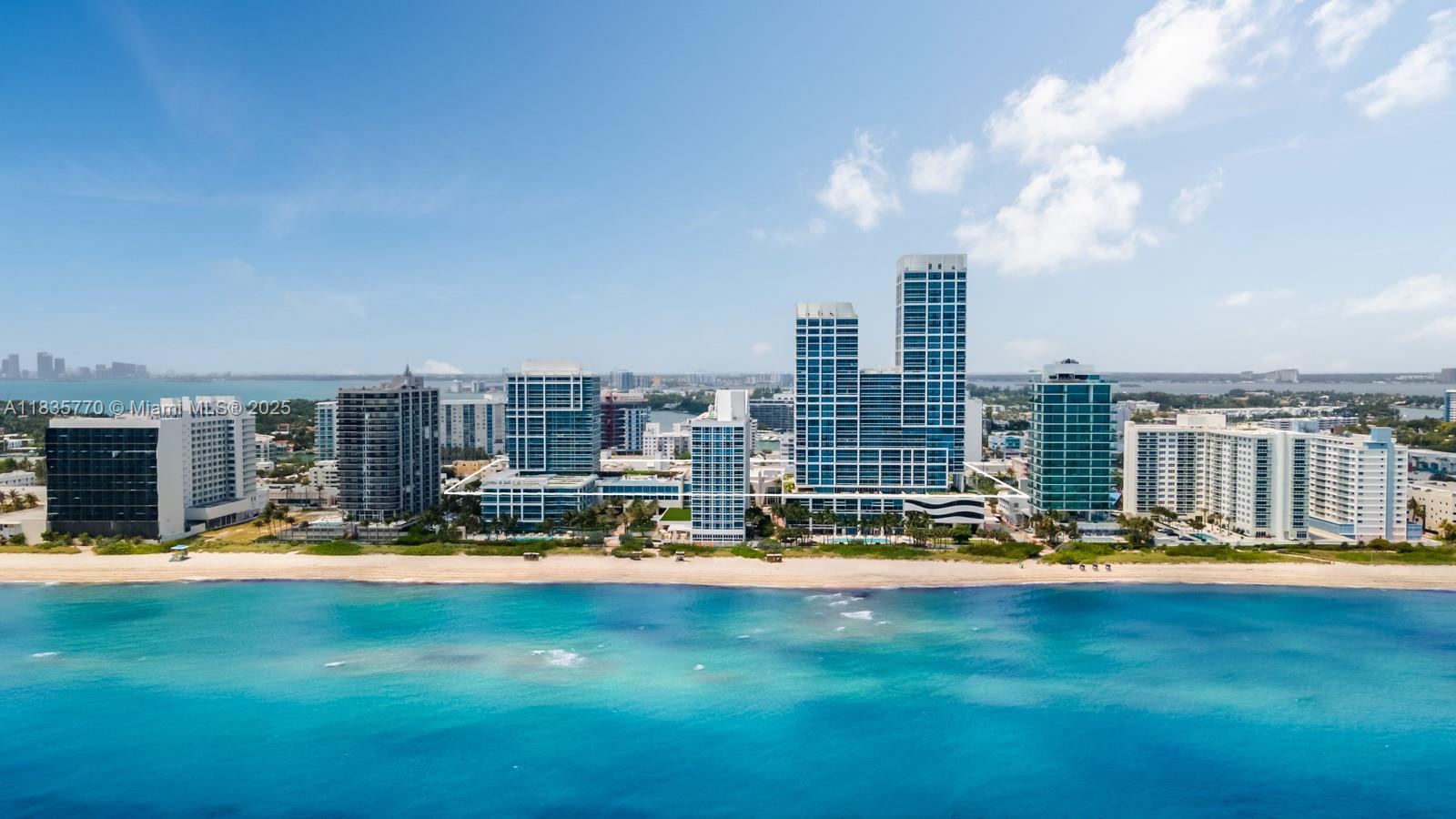 CENTRAL CARILLON BEACH CO - Residential Lease