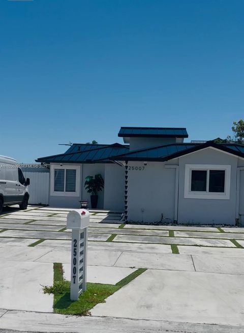 25007 SW 124th Ct Homestead FL 33032