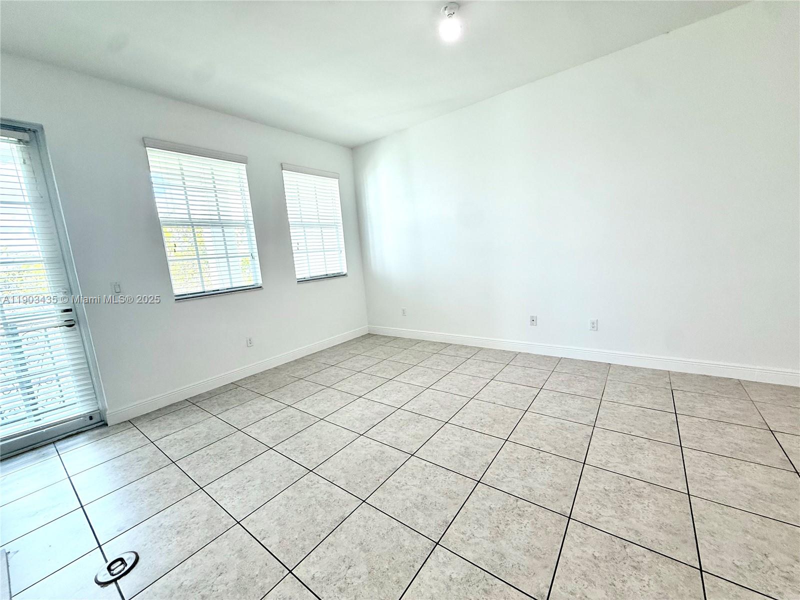 MIRAMAR RESIDENTIAL PLAT - Residential Lease