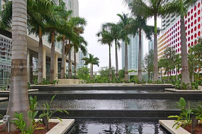 500 BRICKELL WEST CONDO - Residential Lease