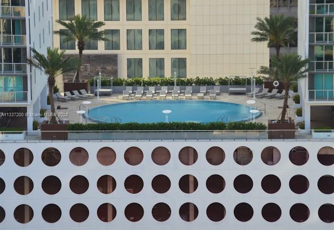 500 BRICKELL WEST CONDO - Residential Lease