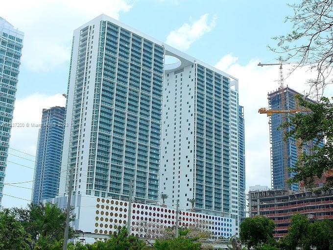 500 BRICKELL WEST CONDO - Residential Lease