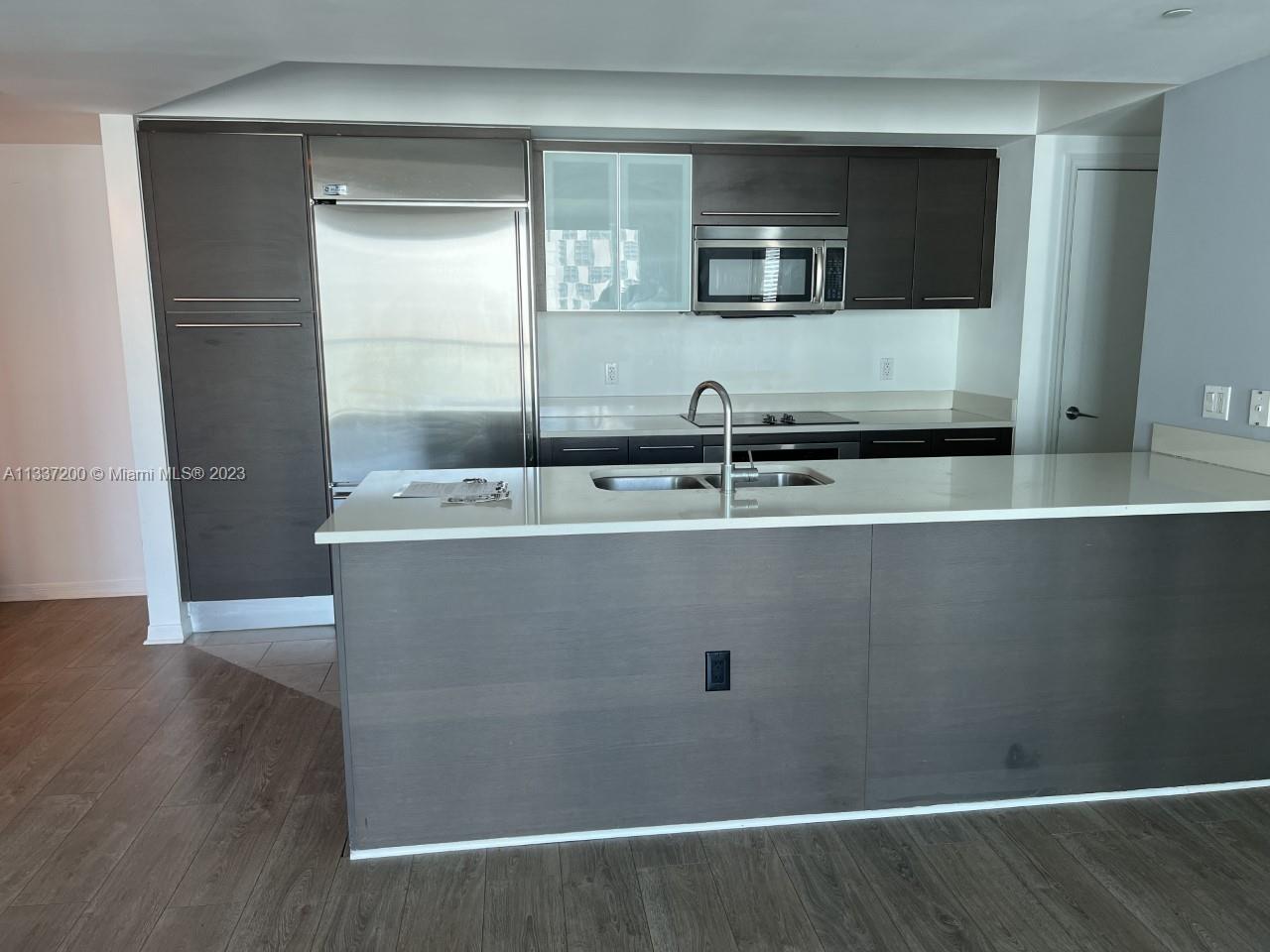 500 BRICKELL WEST CONDO - Residential Lease