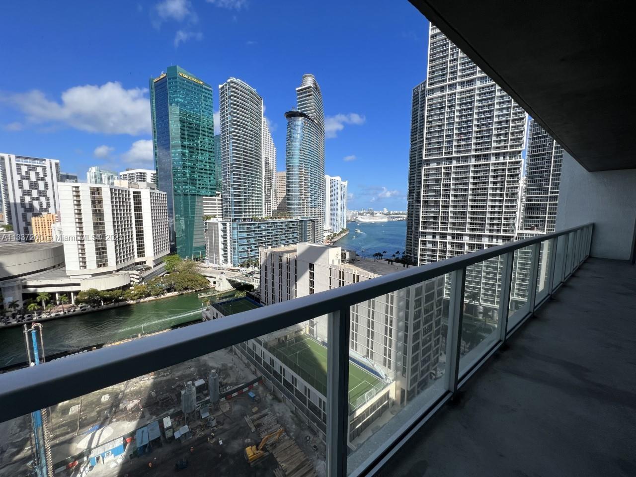 500 BRICKELL WEST CONDO - Residential Lease