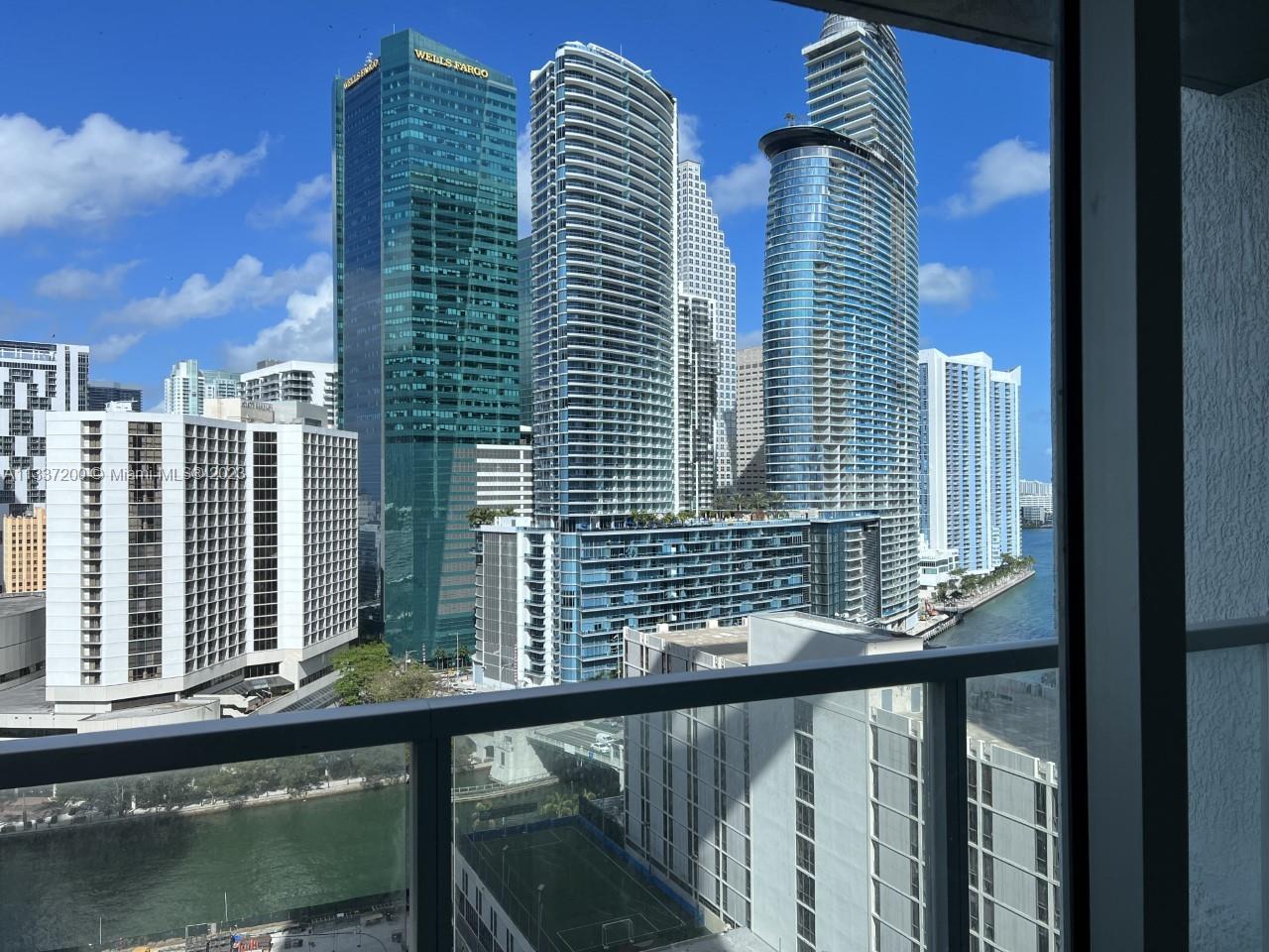 500 BRICKELL WEST CONDO - Residential Lease