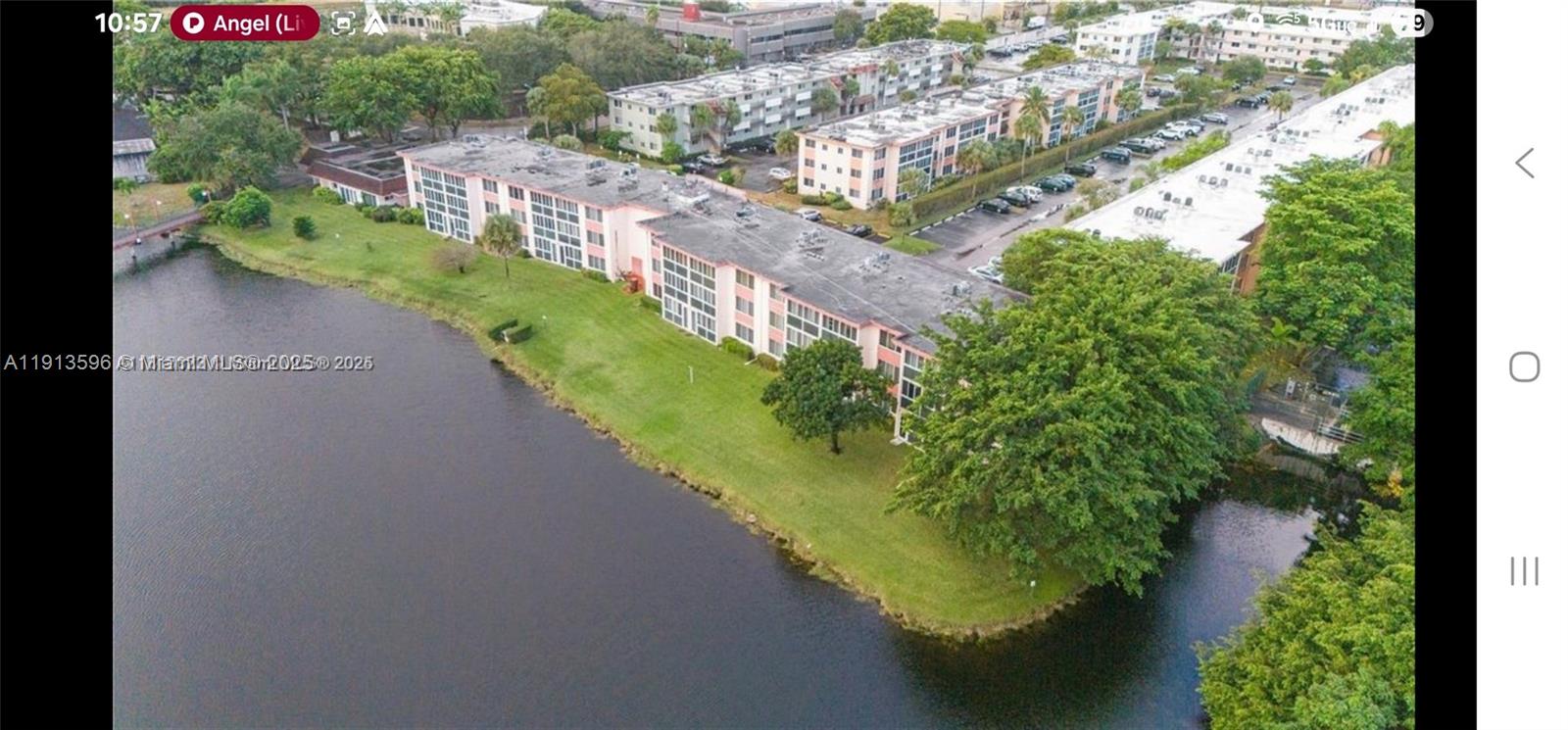 WATER BRIDGE 3 CONDO - Residential Lease