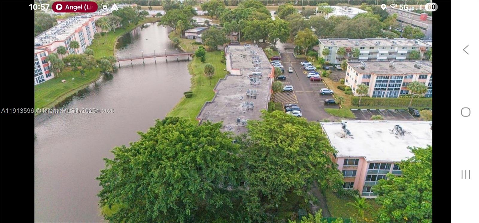 WATER BRIDGE 3 CONDO - Residential Lease