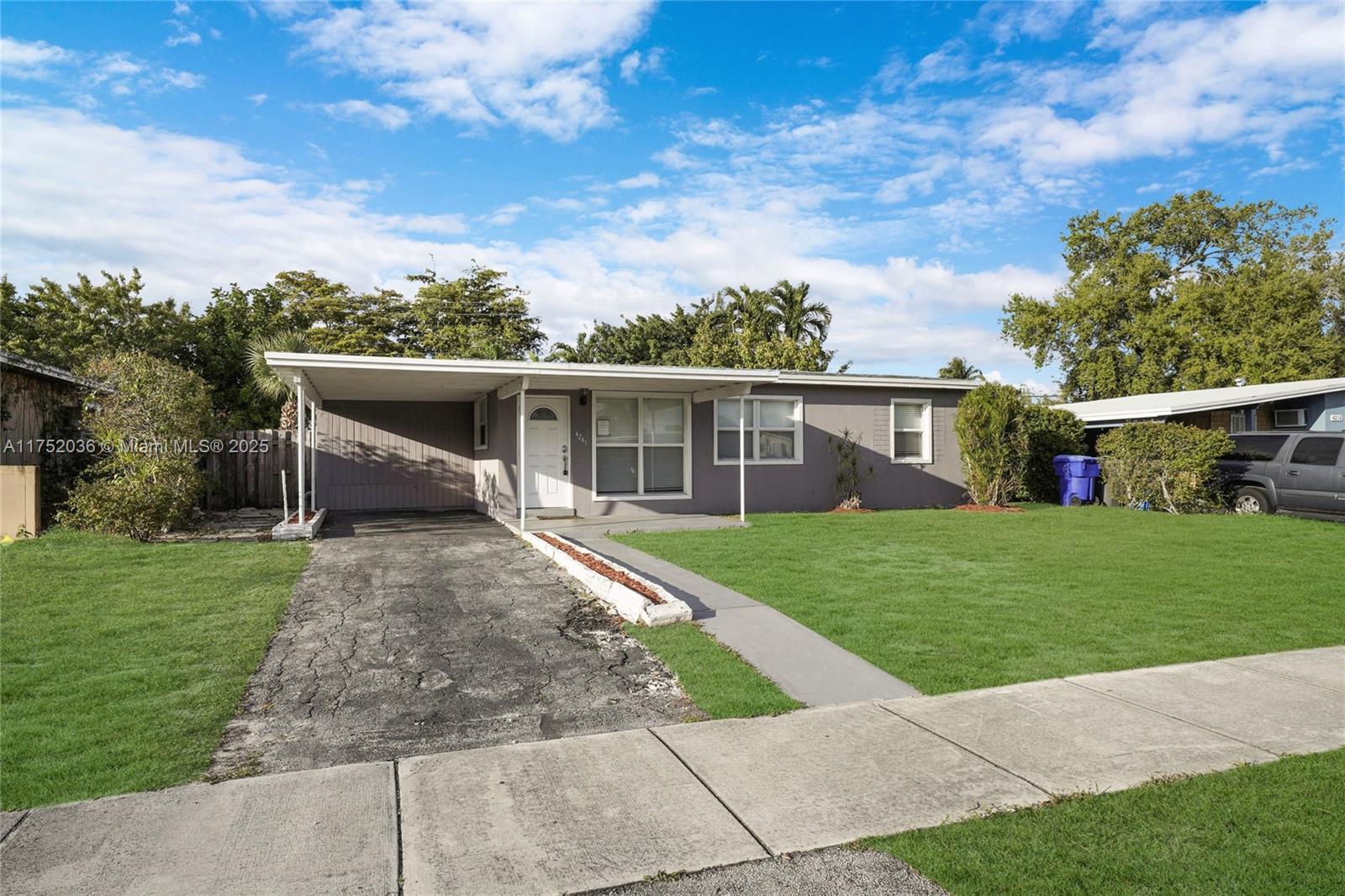 LAKE FOREST SEC 3 - Residential