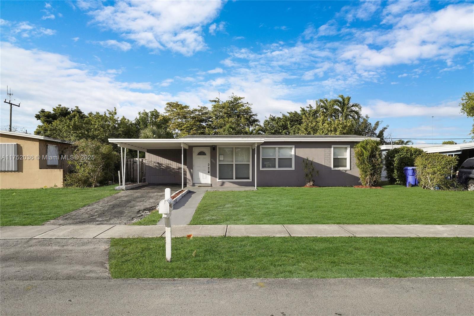 LAKE FOREST SEC 3 - Residential