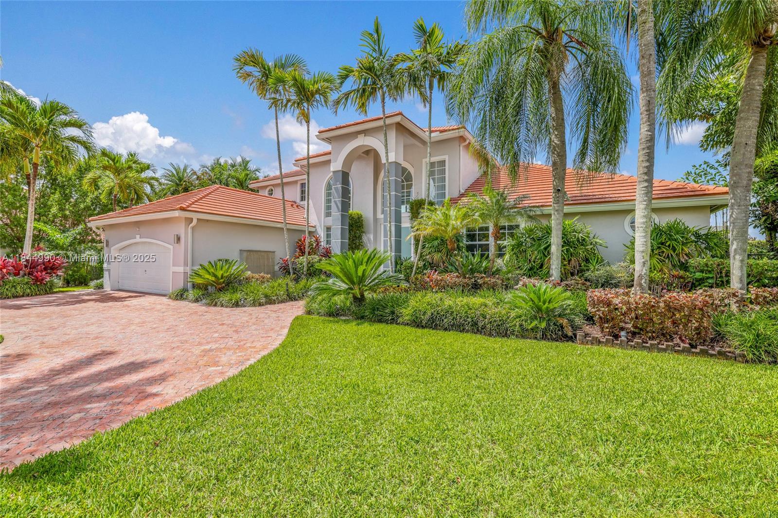Experience luxury living at its finest in this exceptional Weston Hills residence. Blending timeless elegance with cutting-edge upgrades, the home is set on one of the most privileged lots, offering sweeping views of the lake and 14th hole. A custom wine cellar, spa-inspired master bath, and a resort-style backyard with pergola, fire pit, and mini soccer field create an unmatched lifestyle of comfort and sophistication. Smart home features, curated lighting, and serene design touches throughout make this a true private sanctuary.