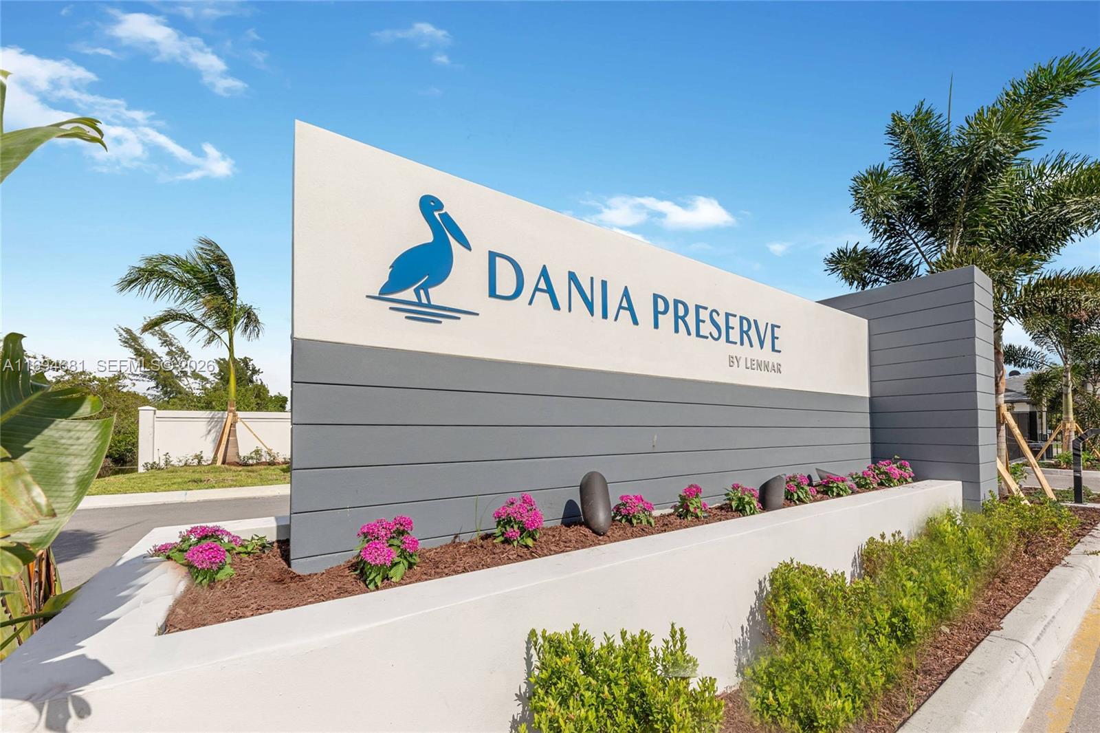 DANIA PRESERVE - Residential