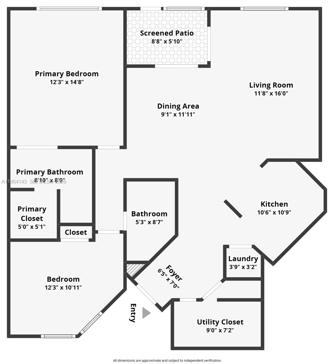 PARC VILLAGE CONDO - Residential