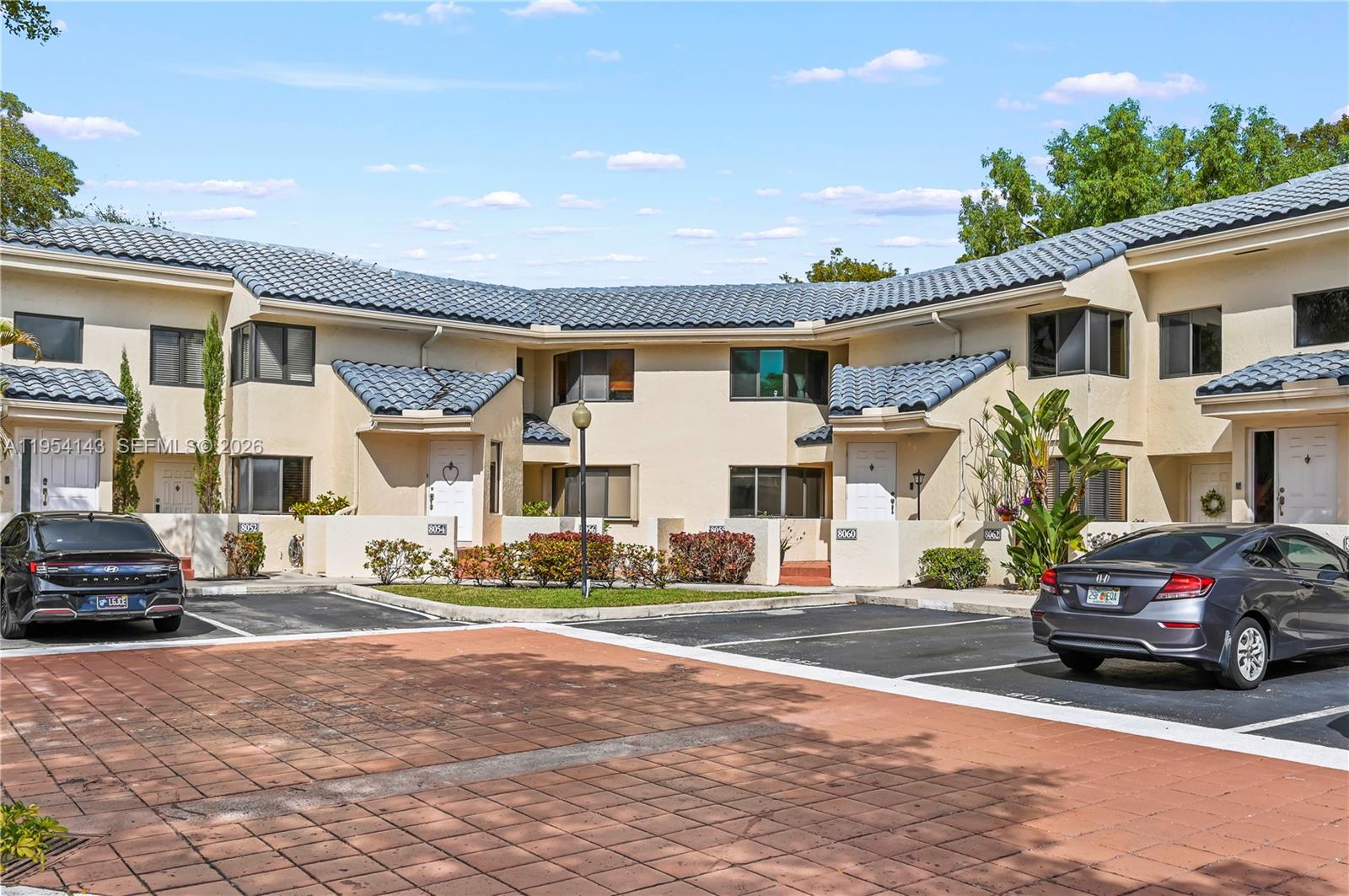 PARC VILLAGE CONDO - Residential