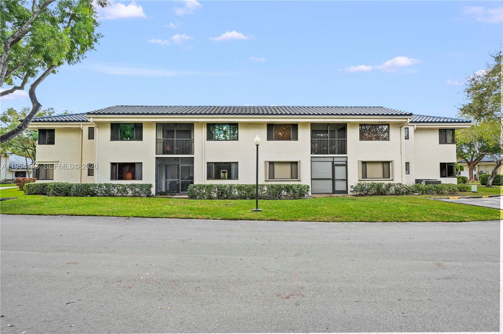 PARC VILLAGE CONDO - Residential