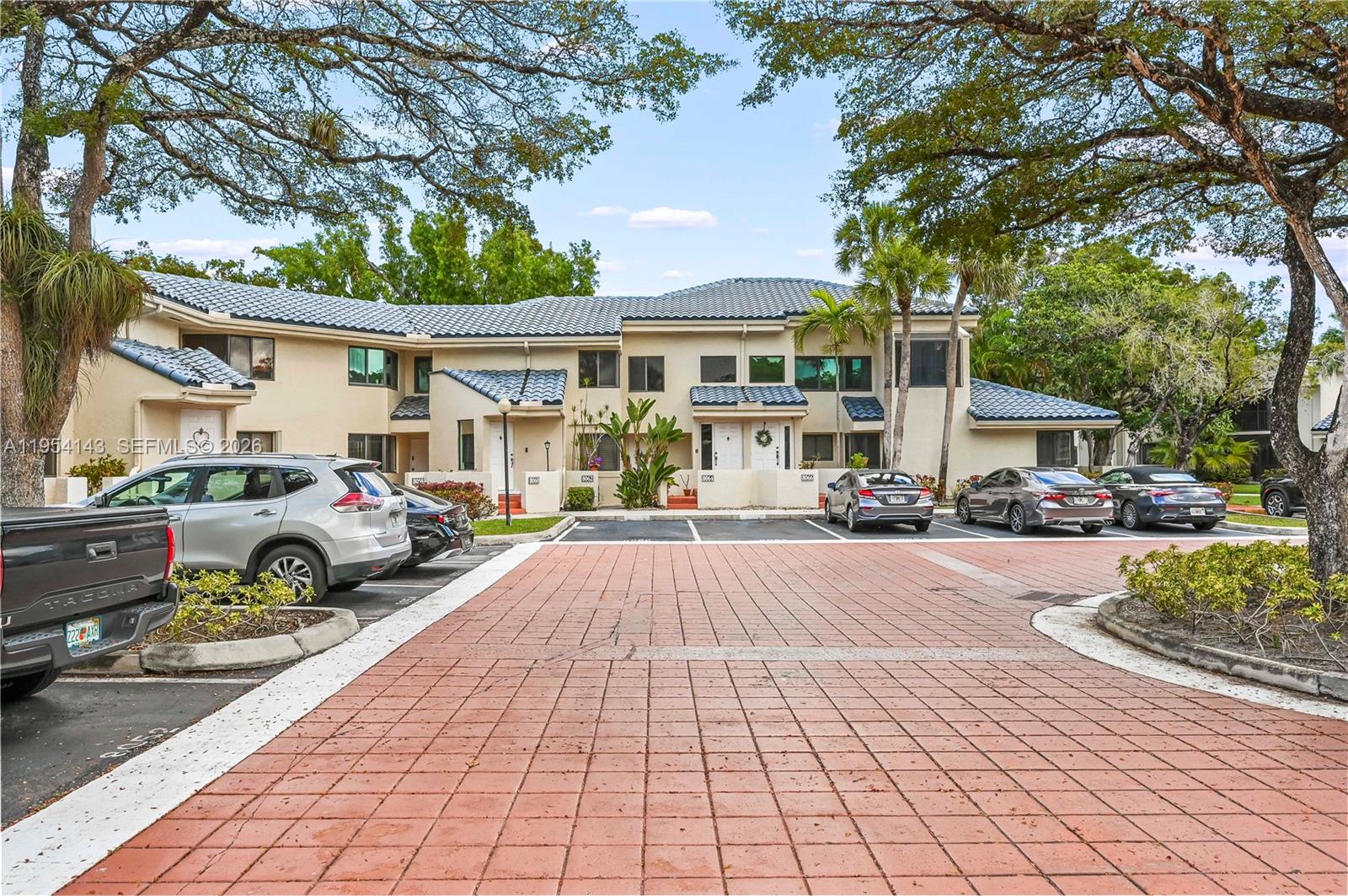 PARC VILLAGE CONDO - Residential