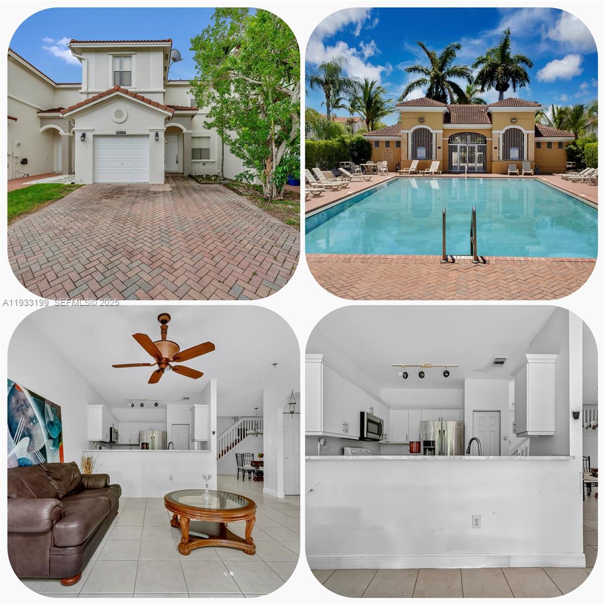 VILLAS DEL CAMPO SUB - Residential Lease