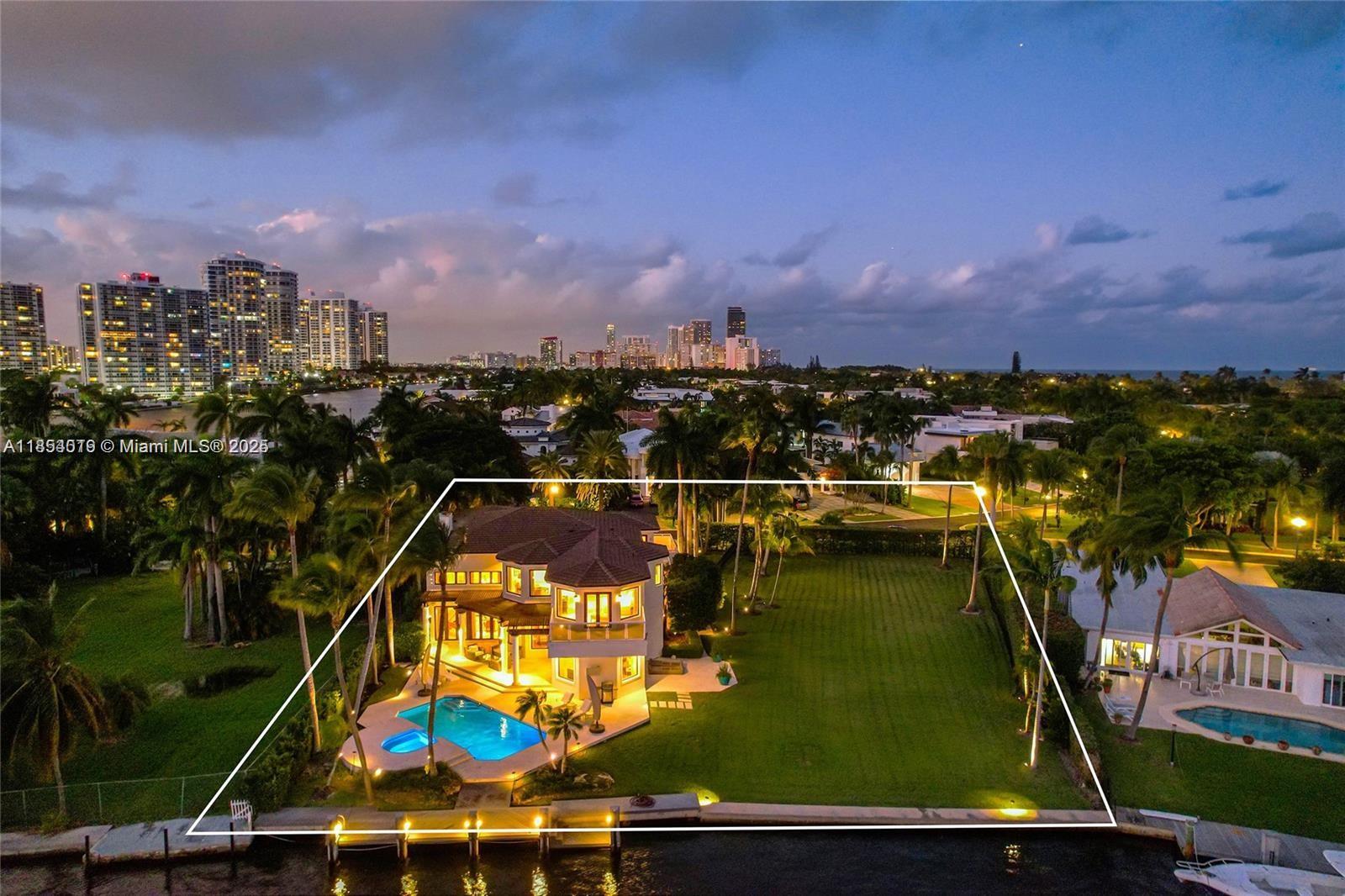 GOLDEN BEACH SEC D - Residential Lease