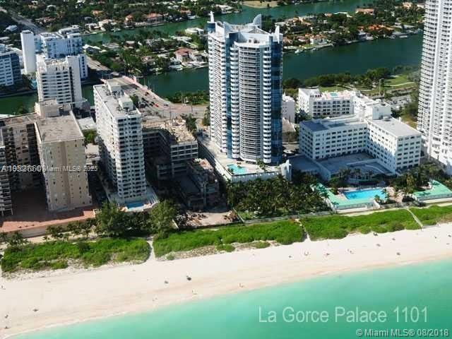 LA GORCE PALACE CONDO - Residential