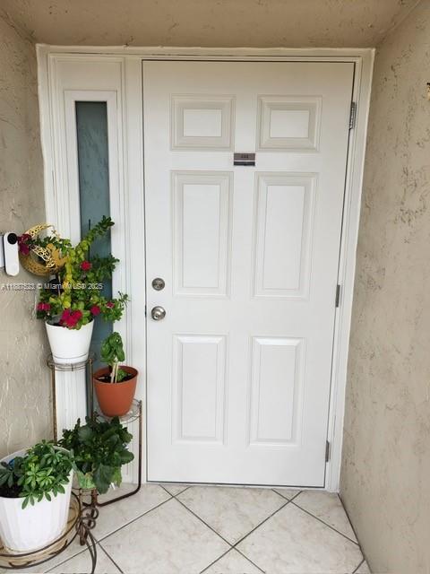 HILLSBORO COVE CONDO - Residential
