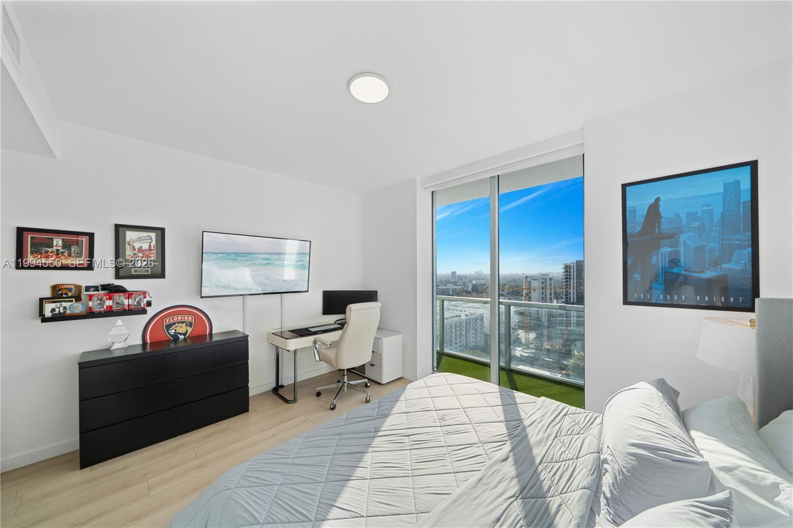 THE AXIS ON BRICKELL II C - Residential Lease