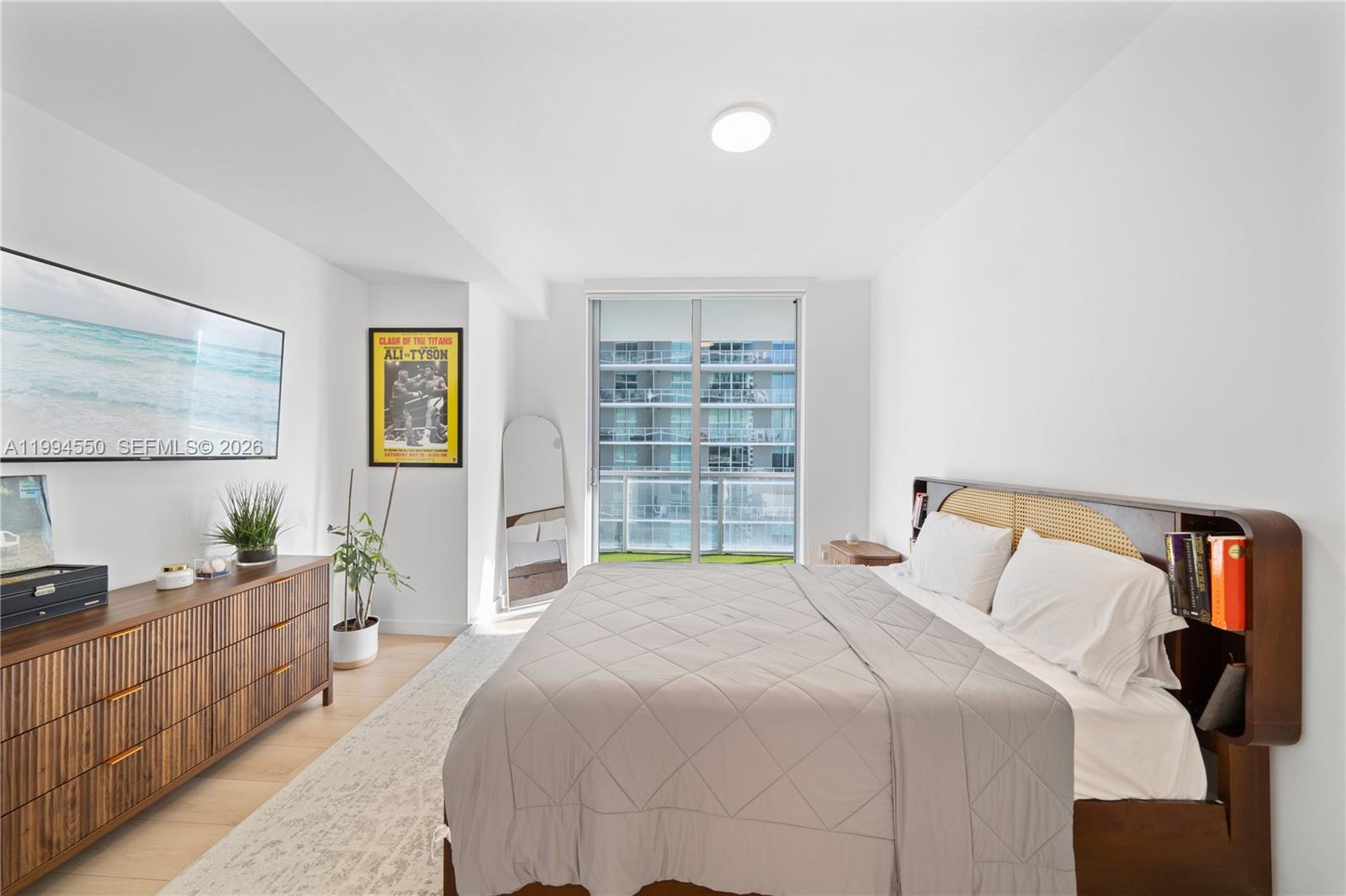 THE AXIS ON BRICKELL II C - Residential Lease