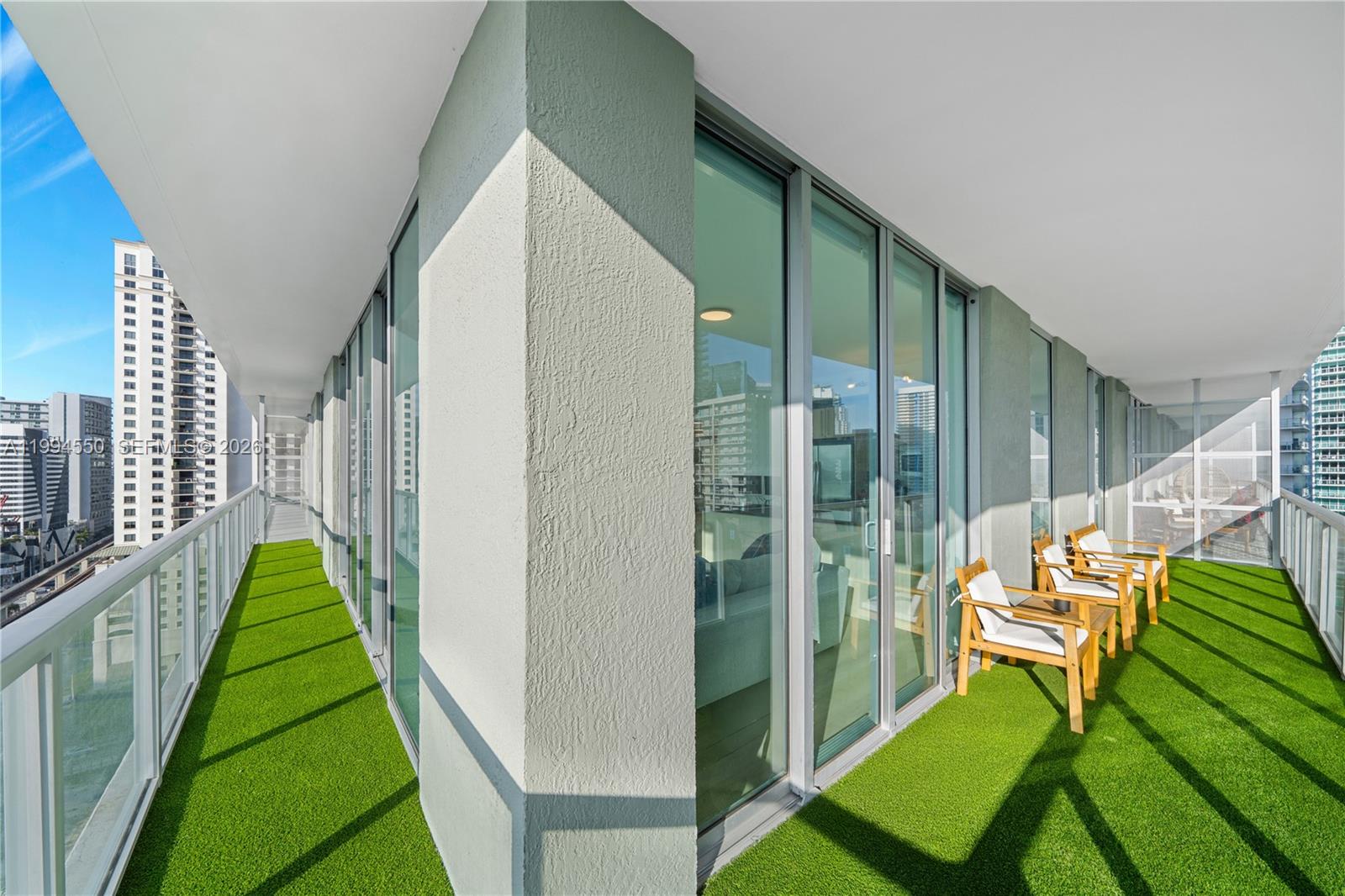 THE AXIS ON BRICKELL II C - Residential Lease