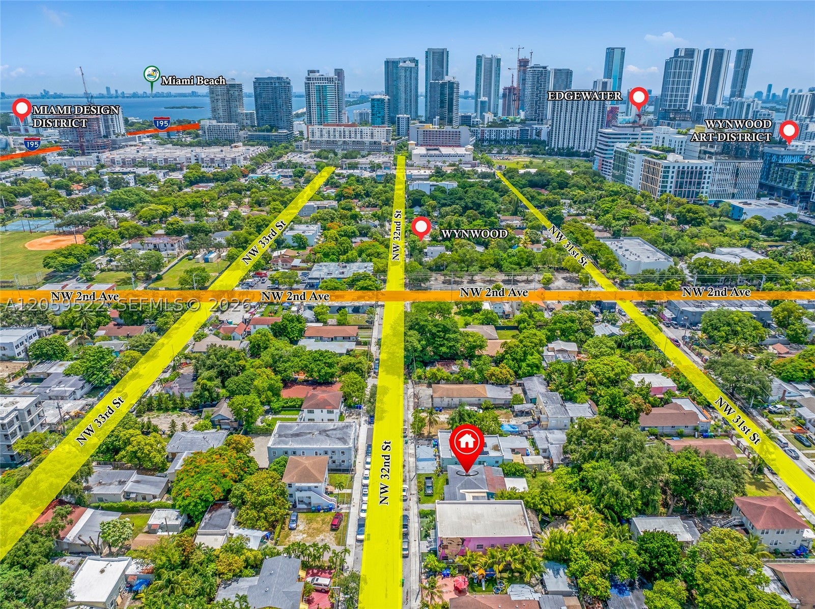 266 NW 32nd St