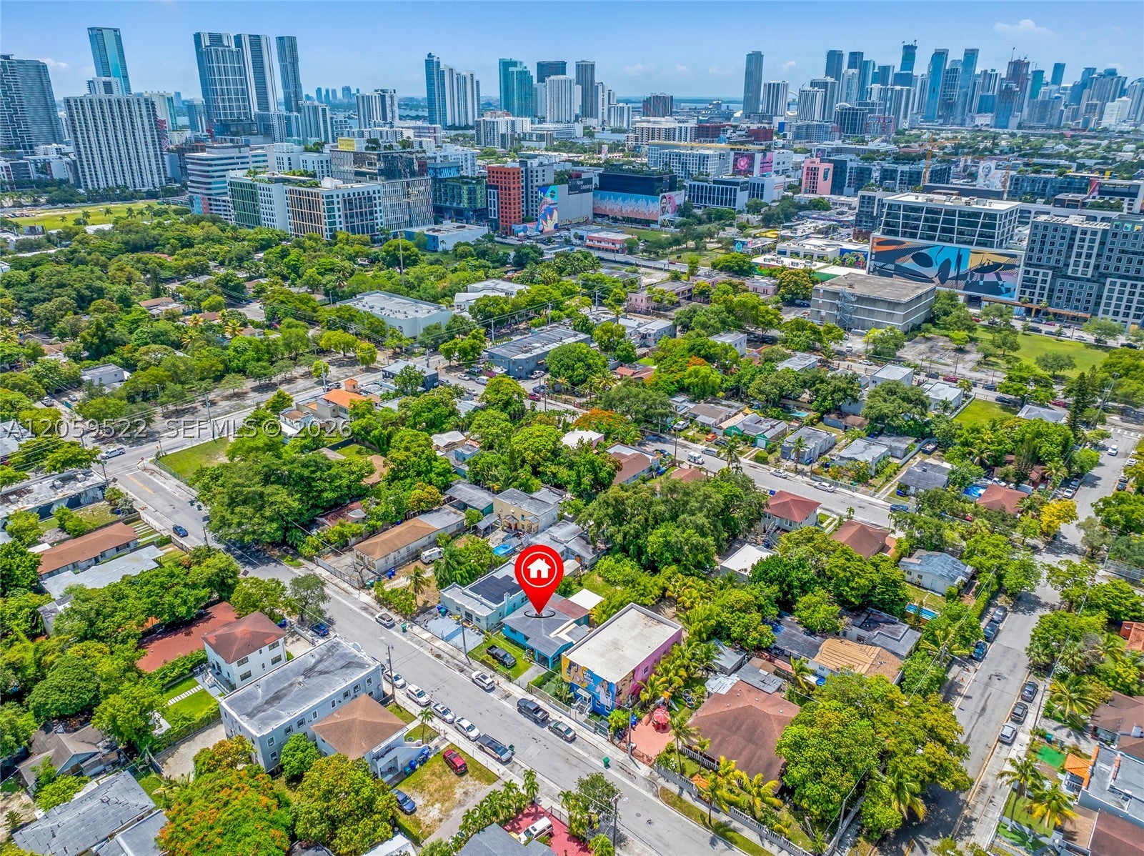 266 NW 32nd St