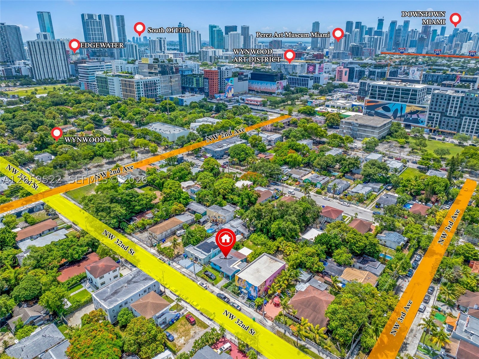 266 NW 32nd St