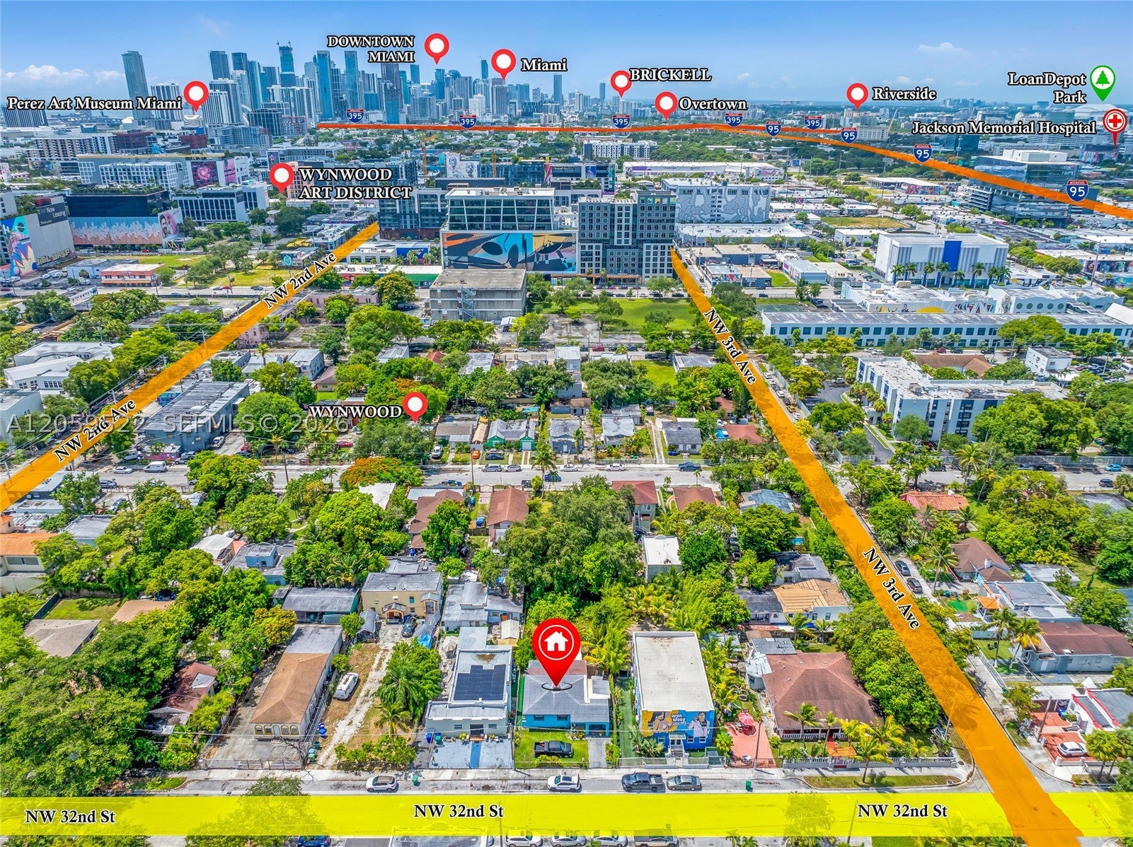 266 NW 32nd St