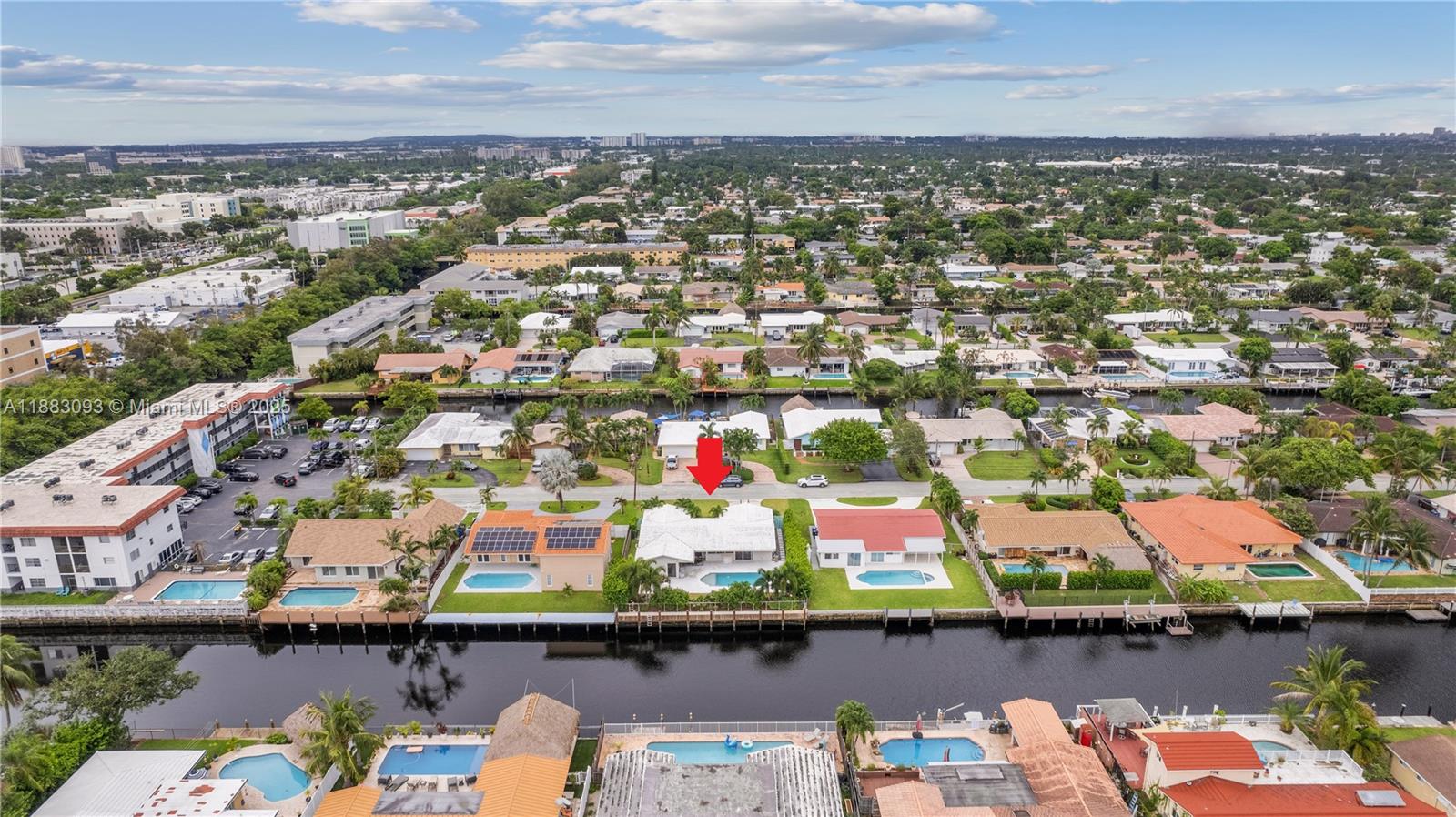 CORAL RIDGE ISLES - Residential Lease