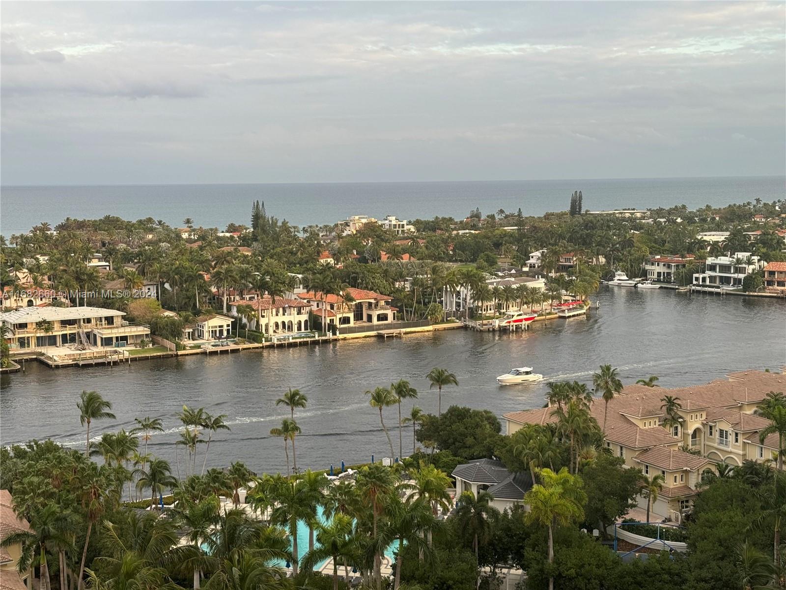 ATLANTIC I AT THE POINT C - Residential