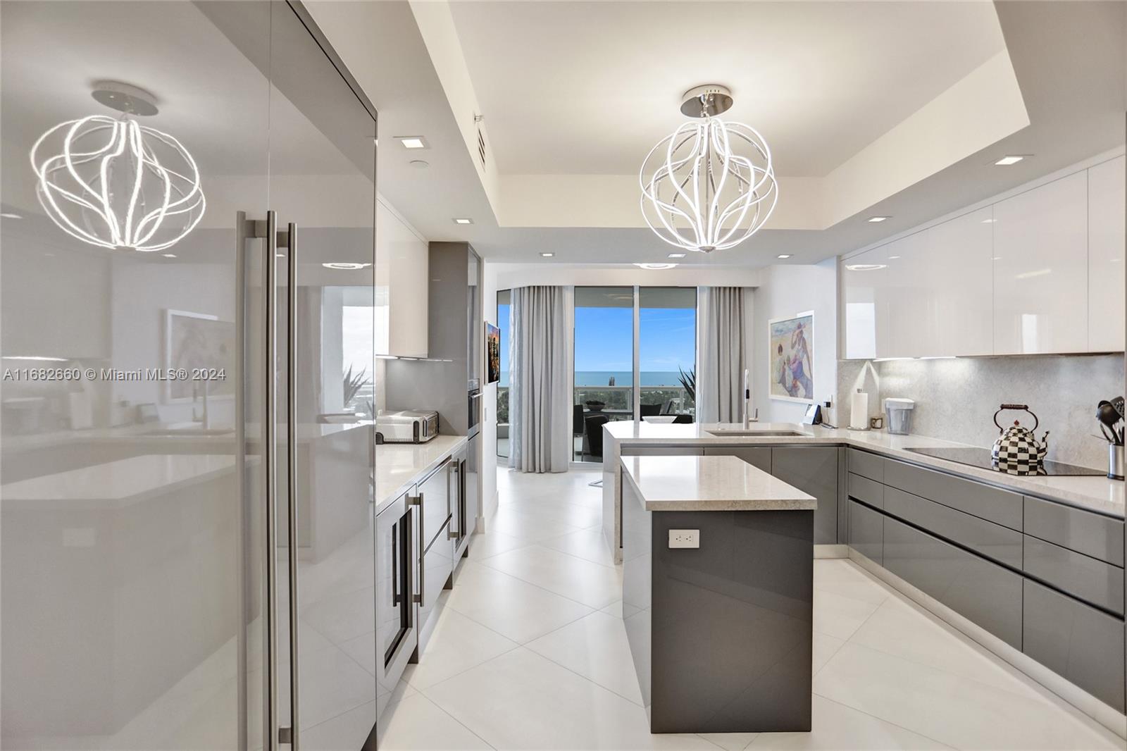 ATLANTIC I AT THE POINT C - Residential