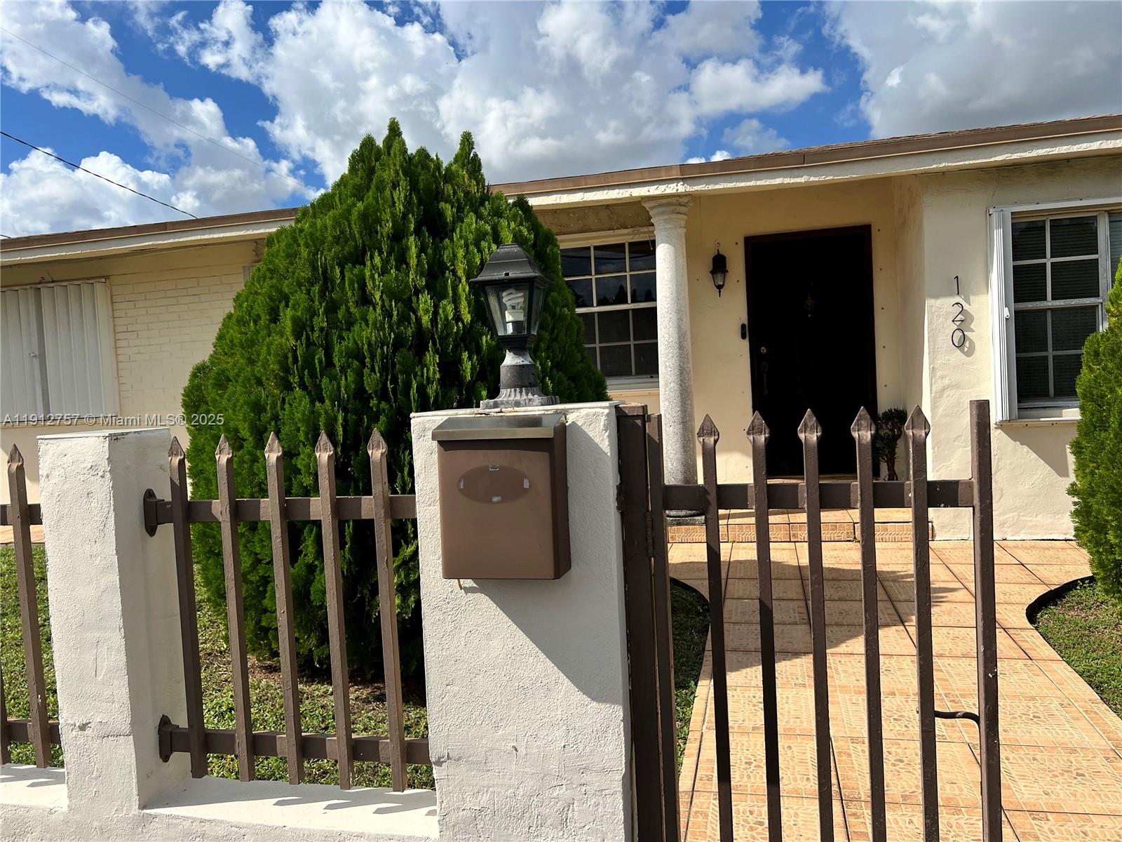 PRINCESS PARK MANOR - Residential Lease