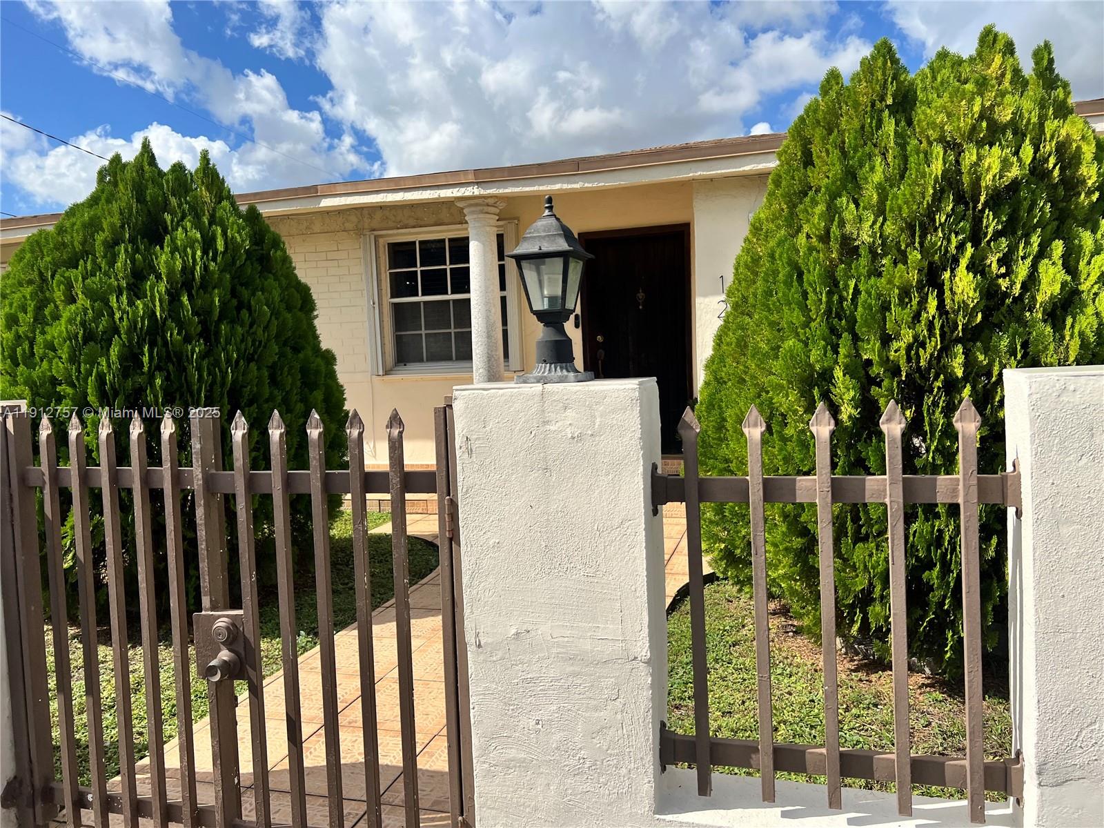 PRINCESS PARK MANOR - Residential Lease