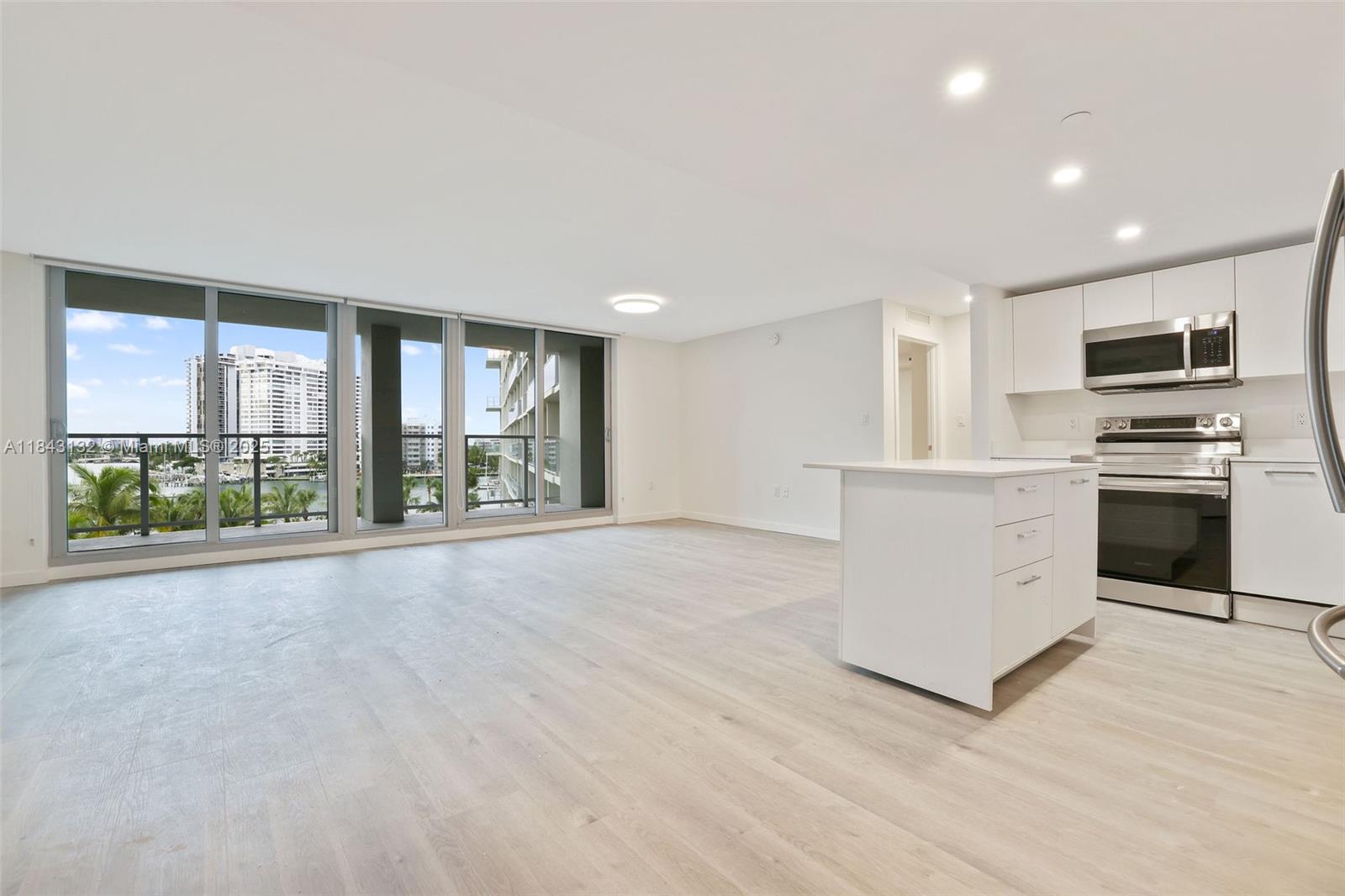 AVAILABLE 08/30 (UNIT CAN'T BE SHOWN TILL AVAILABLE DATE). Welcome to Flamingo Point Miami Beach's most exciting rental community. This newly renovated unit features hardwood floors, modern kitchen & baths w/SS appliances & granite counter tops. Amenities include fitness center, two resort style pools with private cabanas, BBQ area and much more. Move in costs are 1st month + $2K deposit. Parking cost 1st vchl. $187 p/m. Pet Fee: $400+$50/m. *FAST APPROVAL! (NOTE: Rental rates are subject to change depending on move-in date and lease term. Advertised rate is best rate and maybe on leases longer than 12 months. Income must be greater than 3x one month's rent and minimum credit score of 620 in order to be approved).