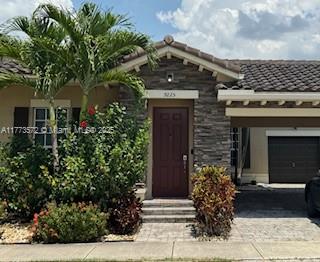 Rental Property at 9225 Sw 171st Ct 9225, Miami, Broward County, Florida - Bedrooms: 3 
Bathrooms: 2  - $3,600 MO.