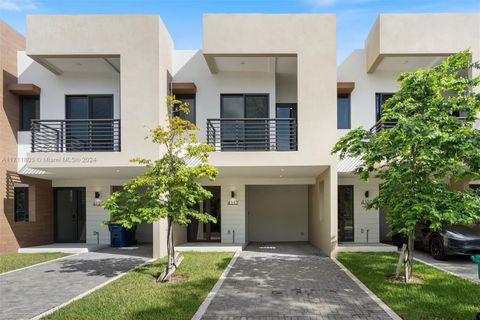 A home in Dania Beach