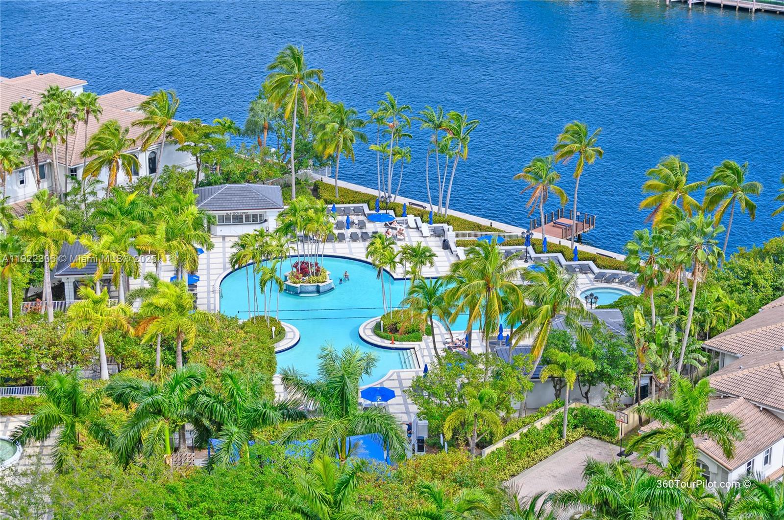 ATLANTIC III AT THE POINT - Residential