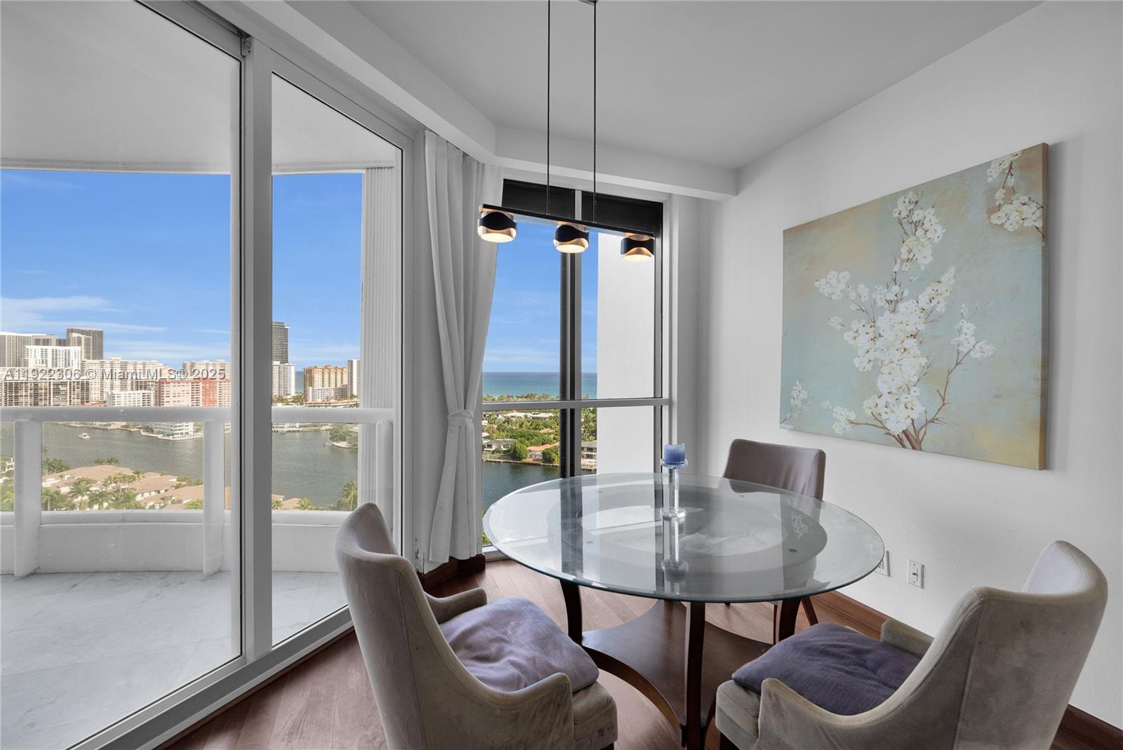 ATLANTIC III AT THE POINT - Residential