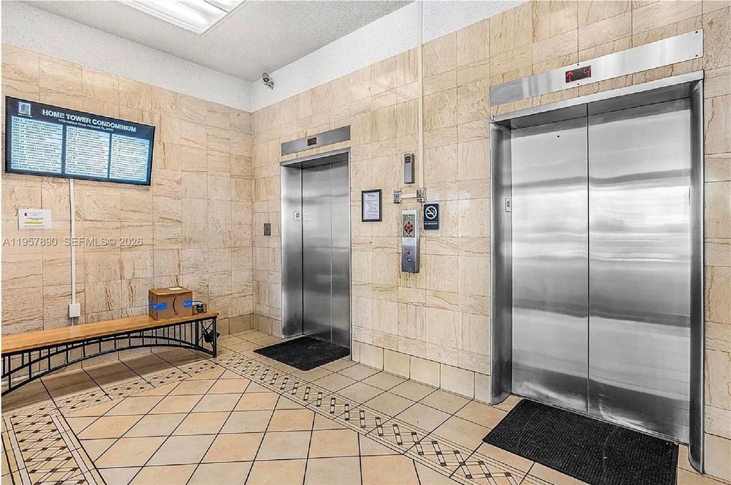 Photo of 1720 Harrison St #7A, Hollywood, FL 33020 (MLS # A11957890)