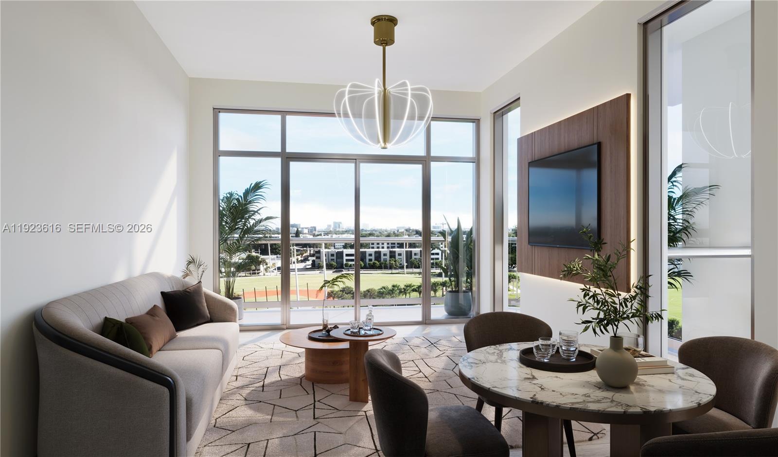 Seven Park Residences - Residential