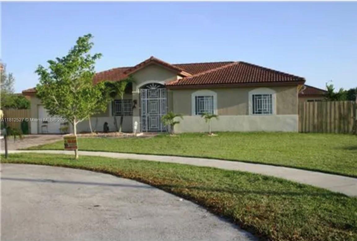 Rental Property at 14264 Sw 289th Ter, Homestead, Miami-Dade County, Florida - Bedrooms: 3 
Bathrooms: 2  - $3,500 MO.