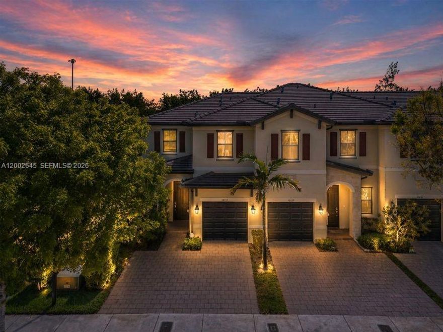 Beautiful corner-lot home in the highly desirable AquaBella community of Hialeah with all impact windows and doors. This property offers added privacy, excellent curb appeal, and a spacious layout designed for comfortable living. Enjoy the value of a premium corner location plus the security and peace of mind of full impact protection. Conveniently located near major highways, shopping, dining, and schools. Seller is motivated—come see it and submit your offer. Ask about our lending programs, including financing options with up to 100% financing. Opportunity to own in one of Hialeah’s most sought-after newer communities.