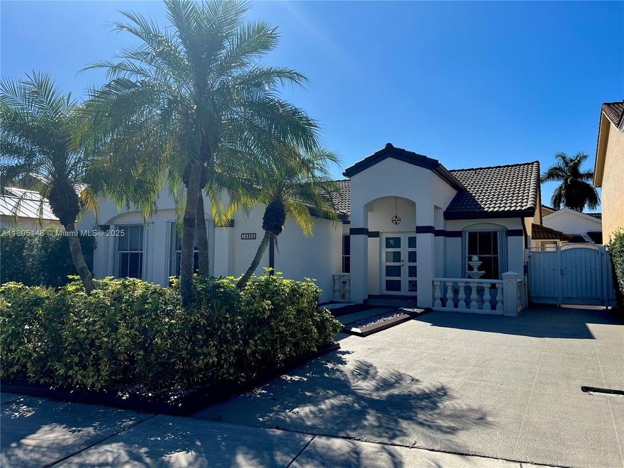 Welcome to this spacious home  3 beds,2 bath located in the highly desirable NO HOA community Shoma Homes of Kendall!This property also have plus 2 additional flex rooms that can be used as home offices, gym,guest rooms or playrooms. New Kitchen, appliances and A/C. Situated on a cul-de-sac, this home offers peace and privacy in a family-friendly neighborhood. The area is serene and quiet perfect for those looking to enjoy calm living while still being close to everything.With a competitive price, no HOA restrictions & plenty of space & flexibility, this property is perfect for families, remote workers, or investors.Prime location close to top-rated schools, shopping centers, restaurants, and major highways.Don't miss out on this amazing opportunity.Schedule your private showing today!